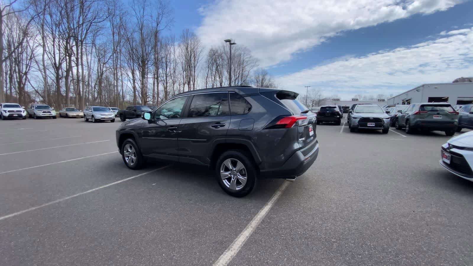 Thumbnail: 2023 Toyota RAV4 - 6