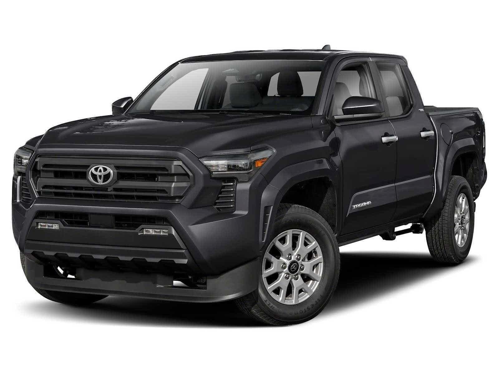2026 Toyota Tacoma