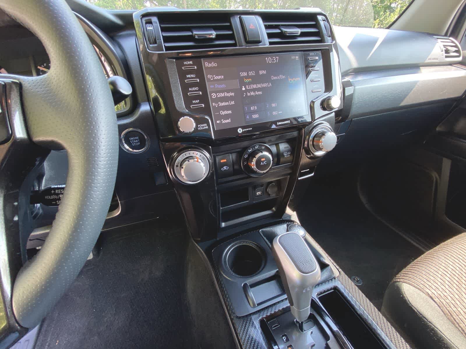 2024 Toyota 4Runner TRD Off Road 19
