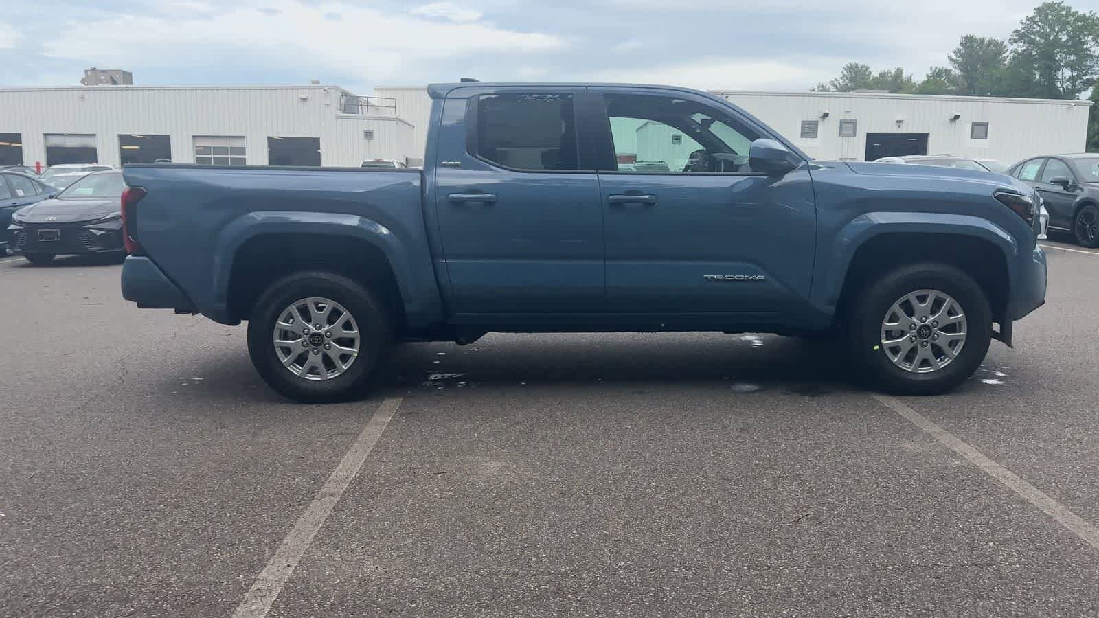 Thumbnail: 2026 Toyota Tacoma - 9