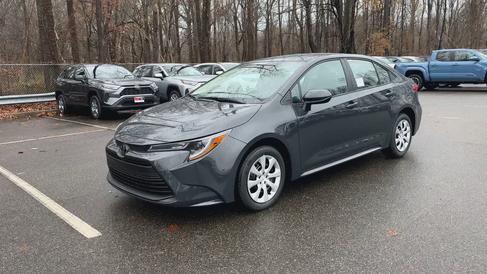 Thumbnail: 2026 Toyota Corolla - 4