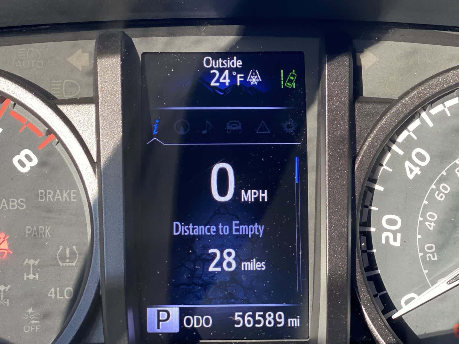 Thumbnail: 2023 Toyota Tacoma - 39