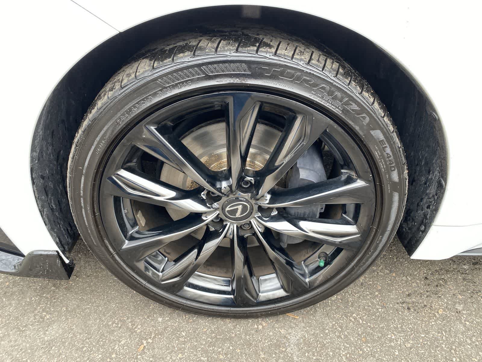 Thumbnail: 2023 Lexus IS - 17