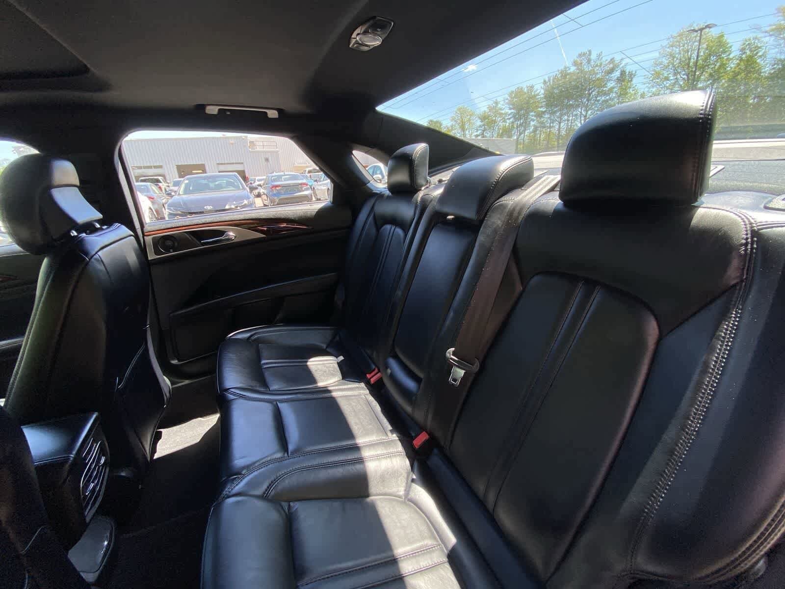 Thumbnail: 2019 Lincoln MKZ - 47