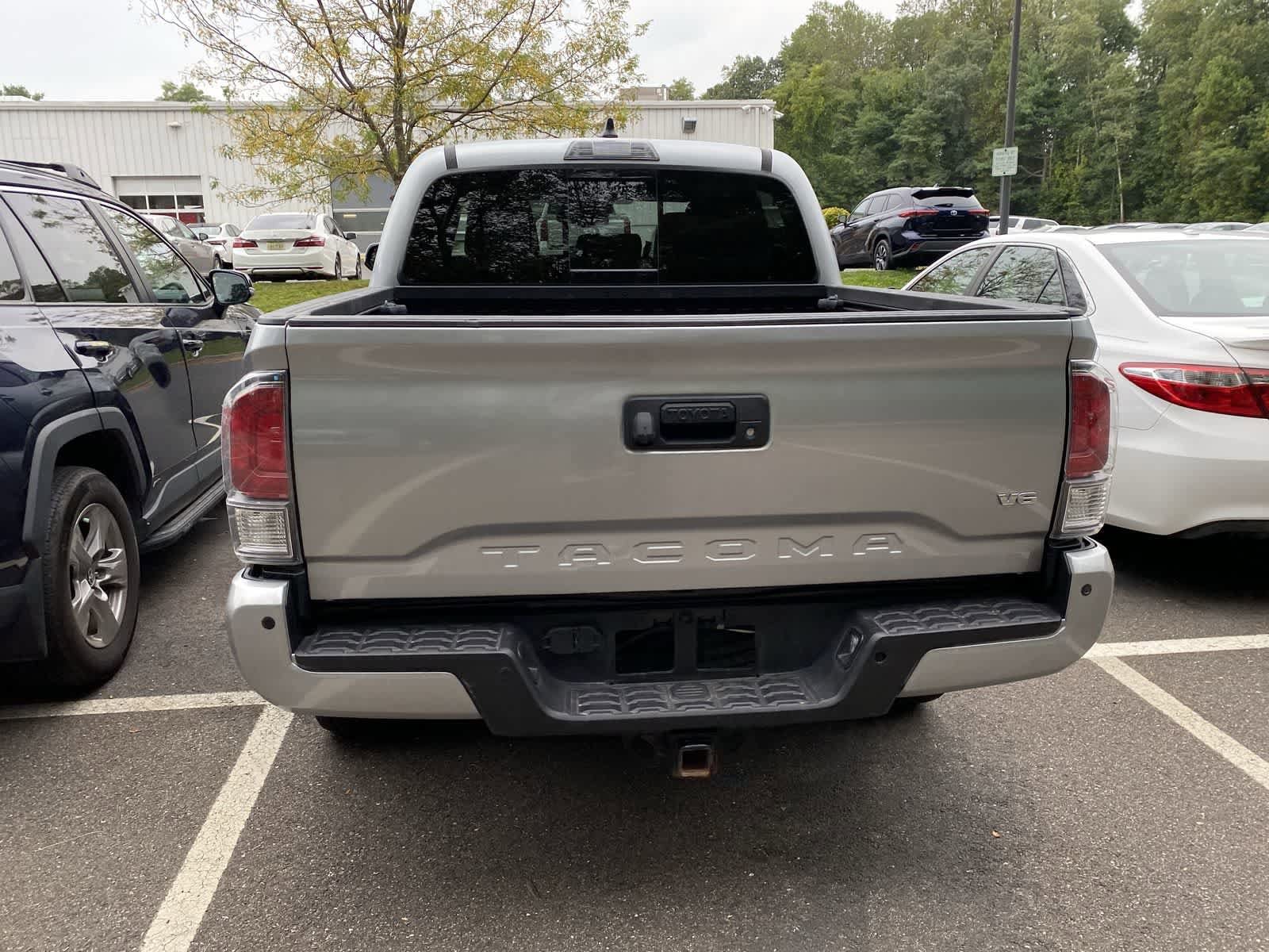 Thumbnail: 2023 Toyota Tacoma - 8