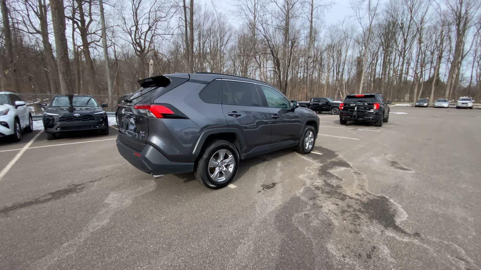 Thumbnail: 2024 Toyota RAV4 - 8