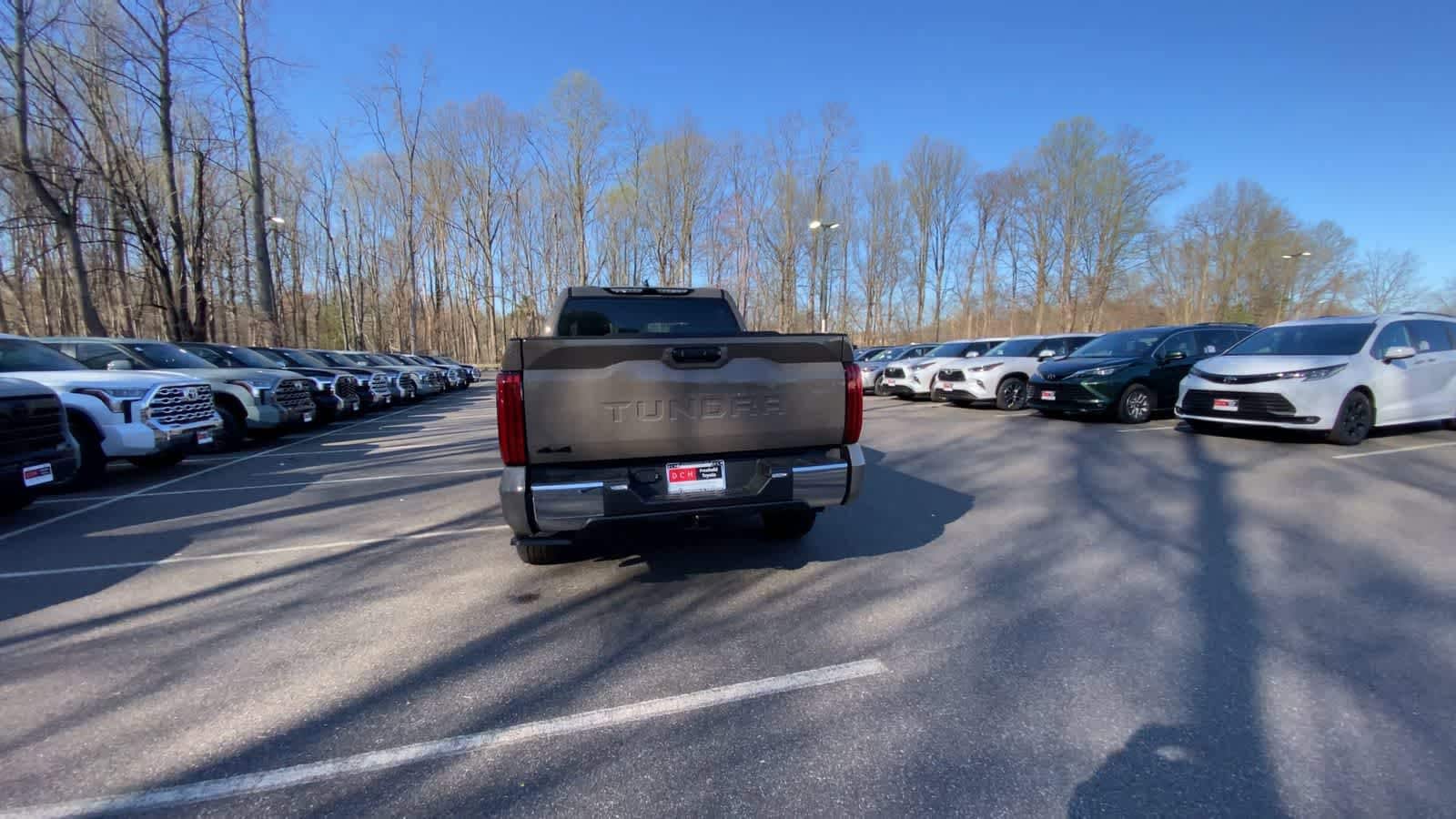 Thumbnail: 2026 Toyota Tundra - 7