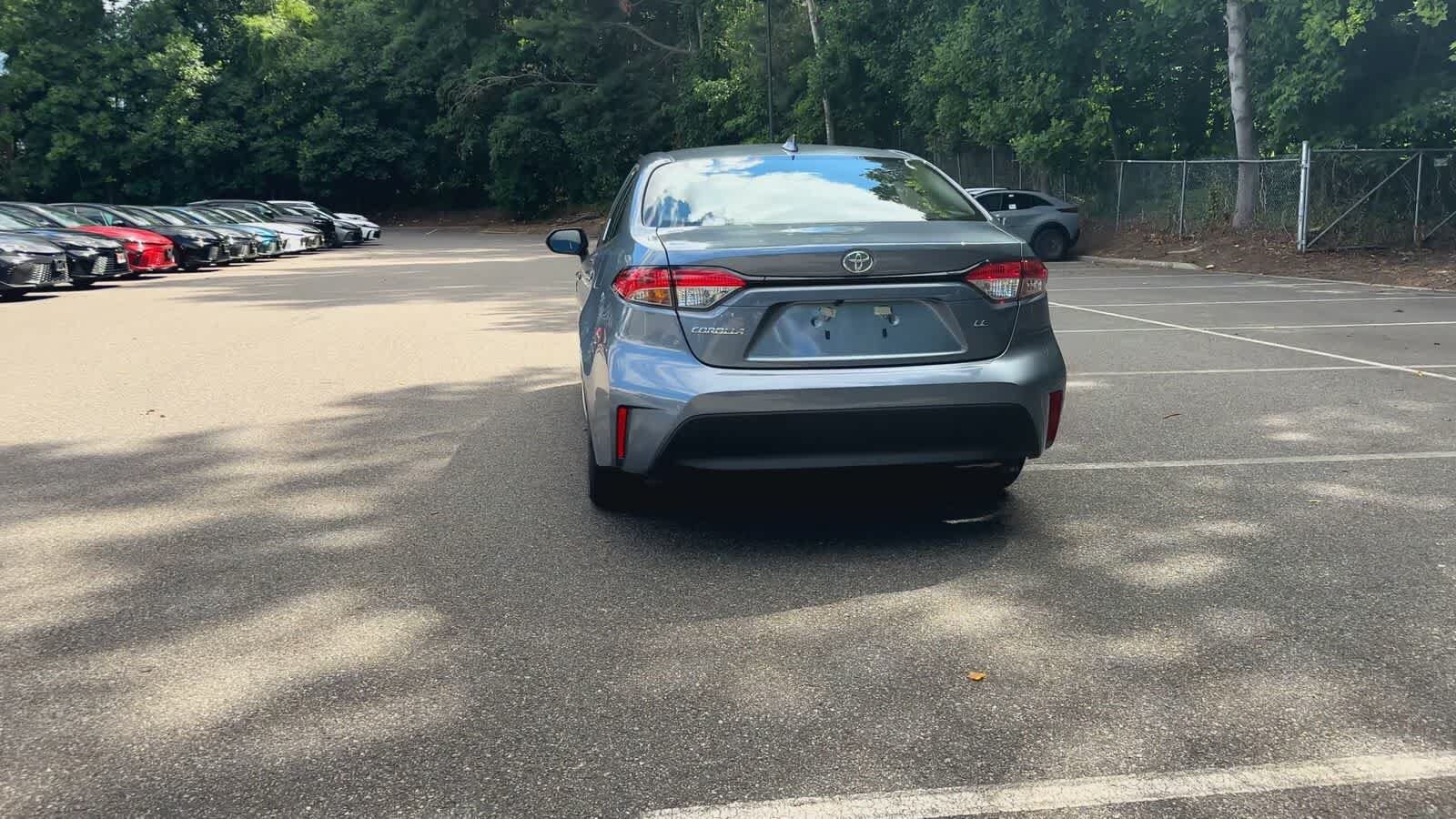 Thumbnail: 2026 Toyota Corolla - 7