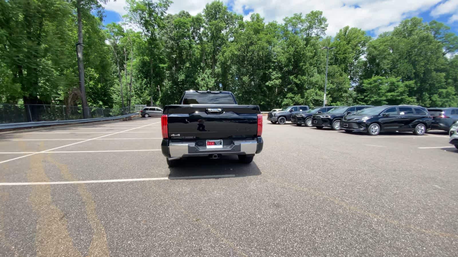 Thumbnail: 2025 Toyota Tundra - 8