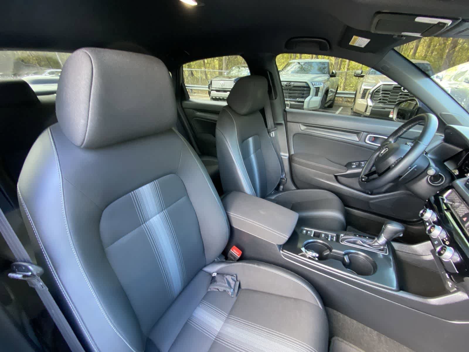 Thumbnail: 2023 Honda Civic - 25