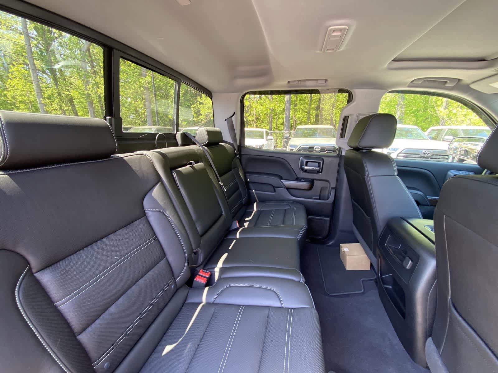 Thumbnail: 2018 GMC Sierra 1500 - 25