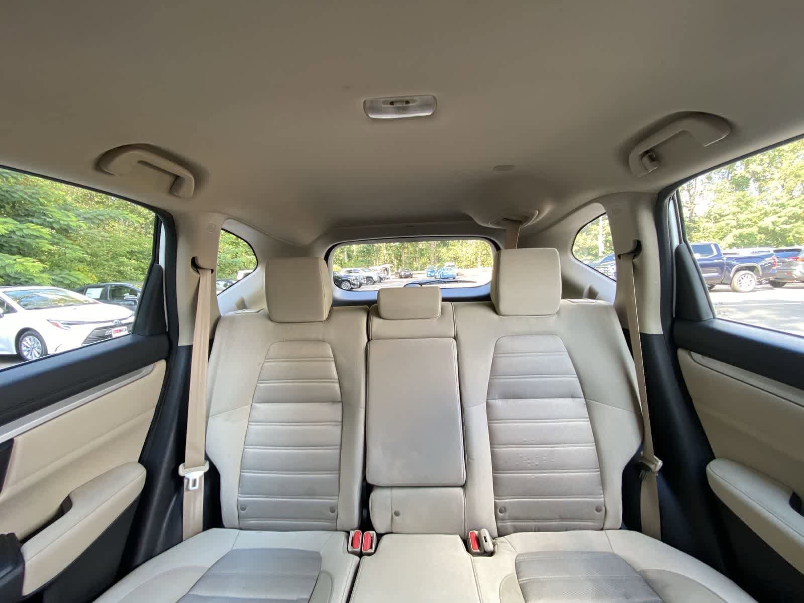 Thumbnail: 2019 Honda CR-V - 24