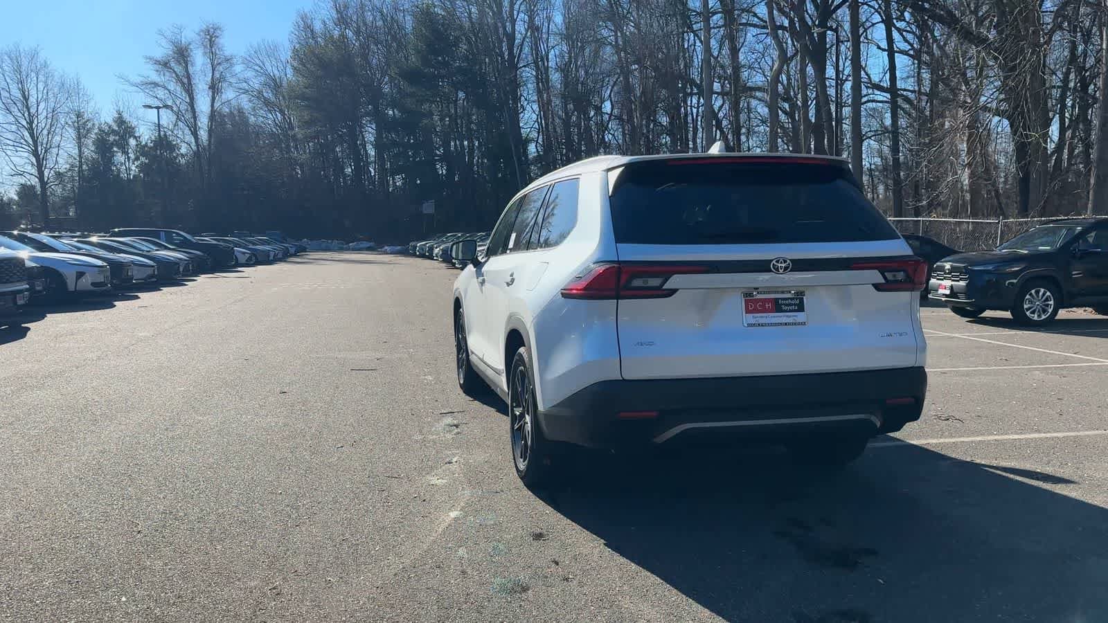 Thumbnail: 2026 Toyota Grand Highlander - 7