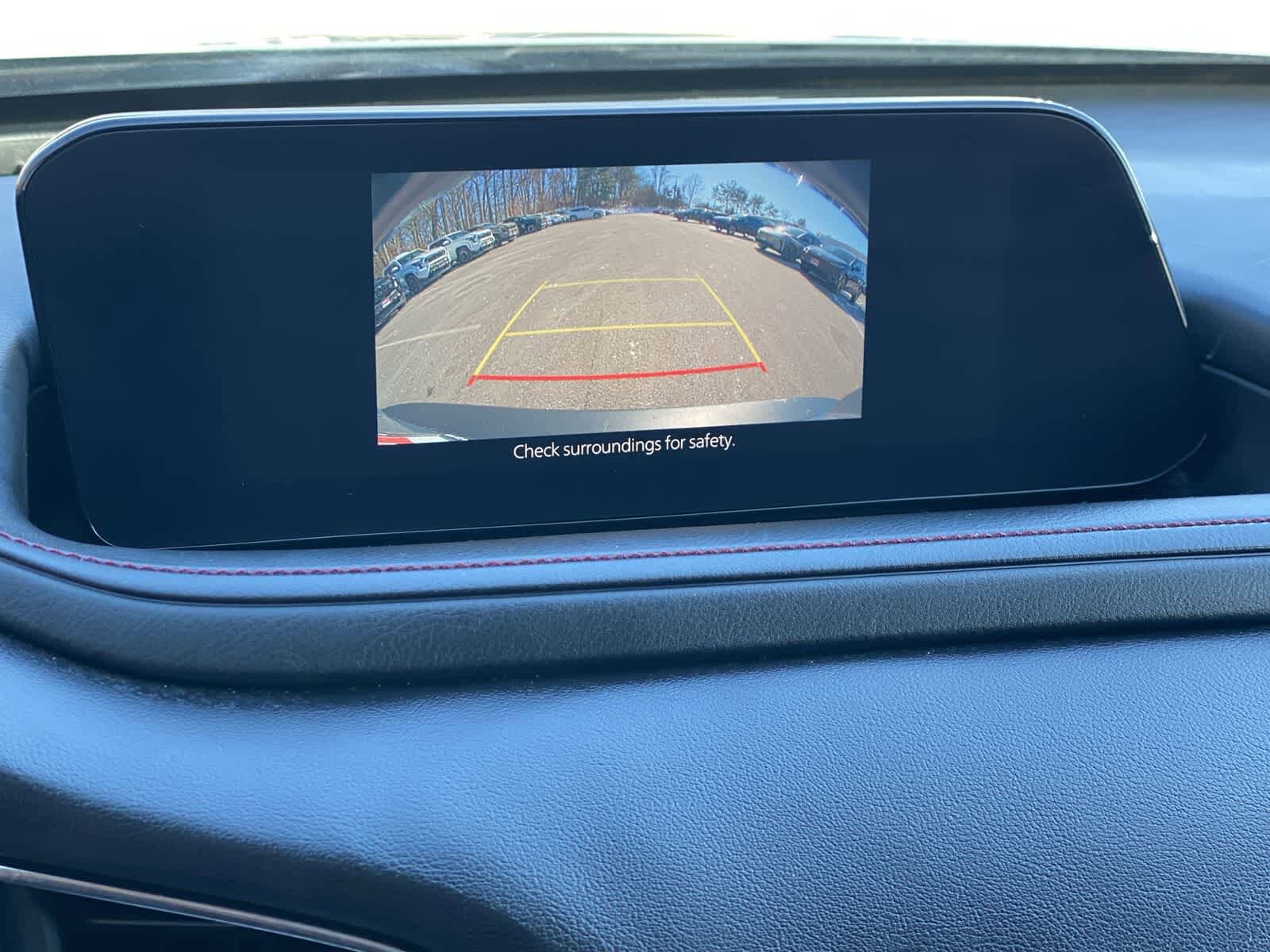 Thumbnail: 2024 Mazda CX-30 - 28