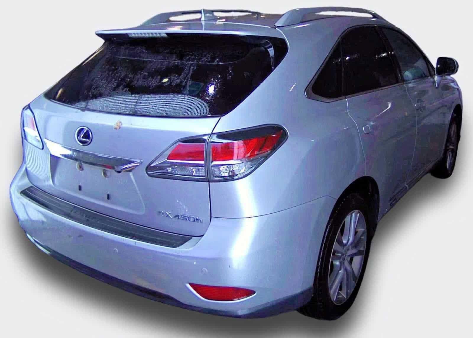 Thumbnail: 2015 Lexus RX - 4
