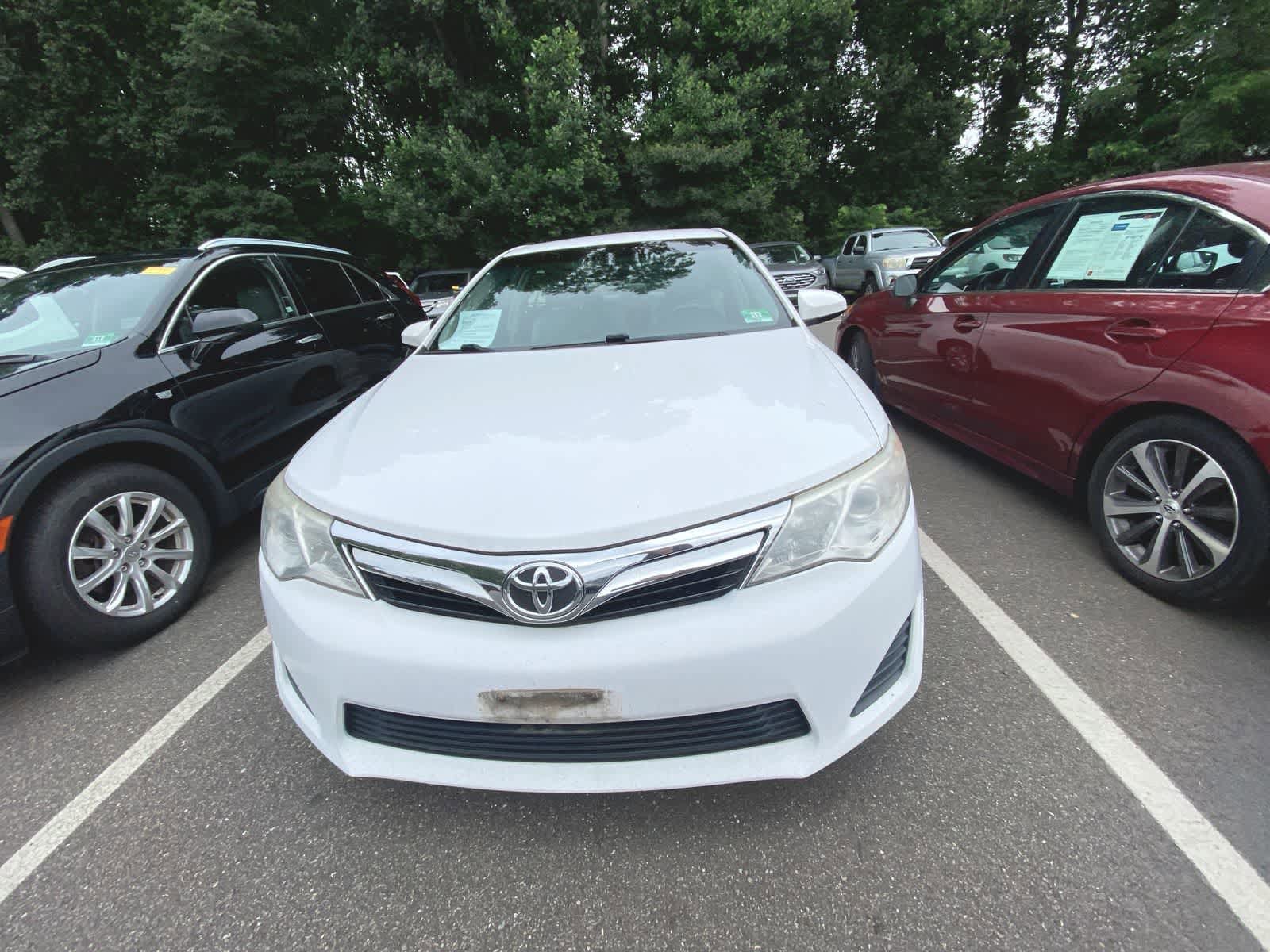 Thumbnail: 2012 Toyota Camry - 2