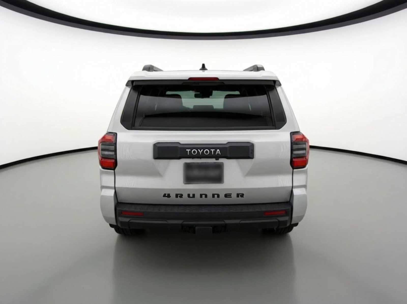 Thumbnail: 2025 Toyota 4Runner - 4