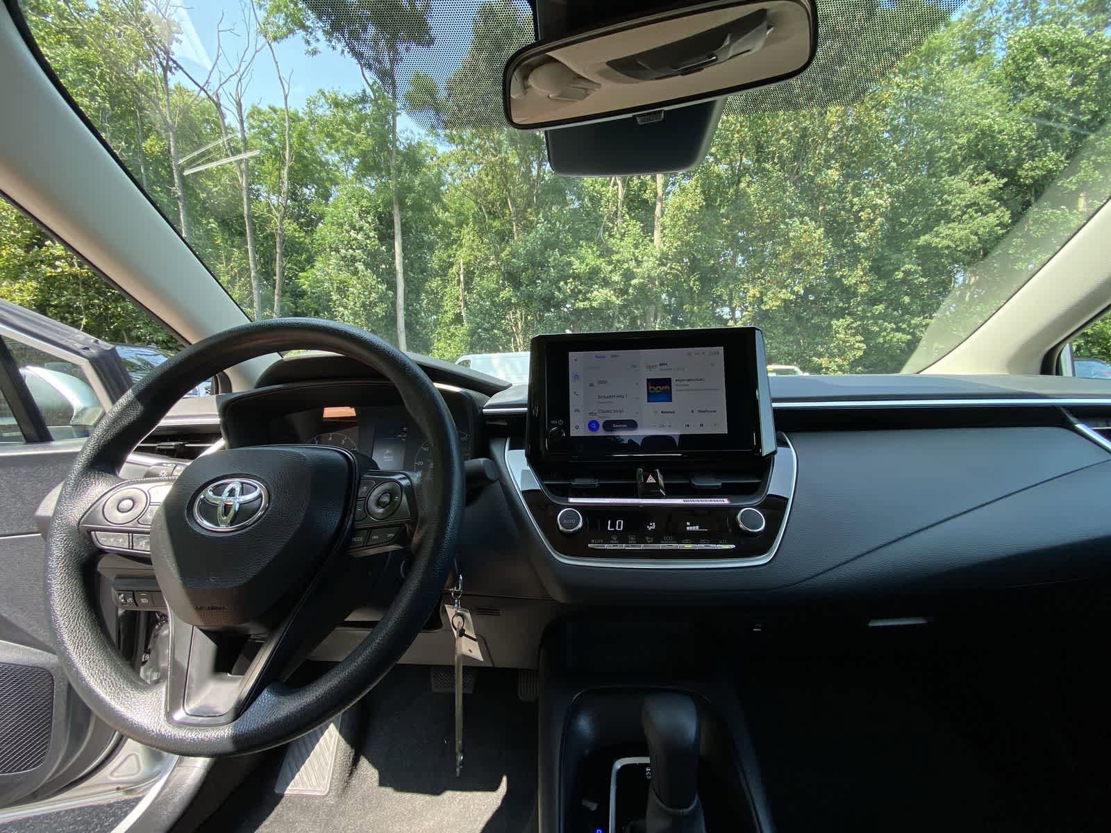 Thumbnail: 2024 Toyota Corolla - 18