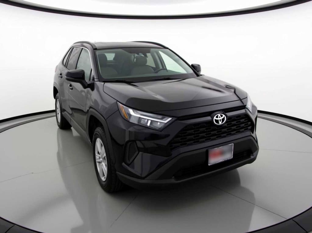 Certified 2025 Toyota RAV4 Hybrid XLE SUV