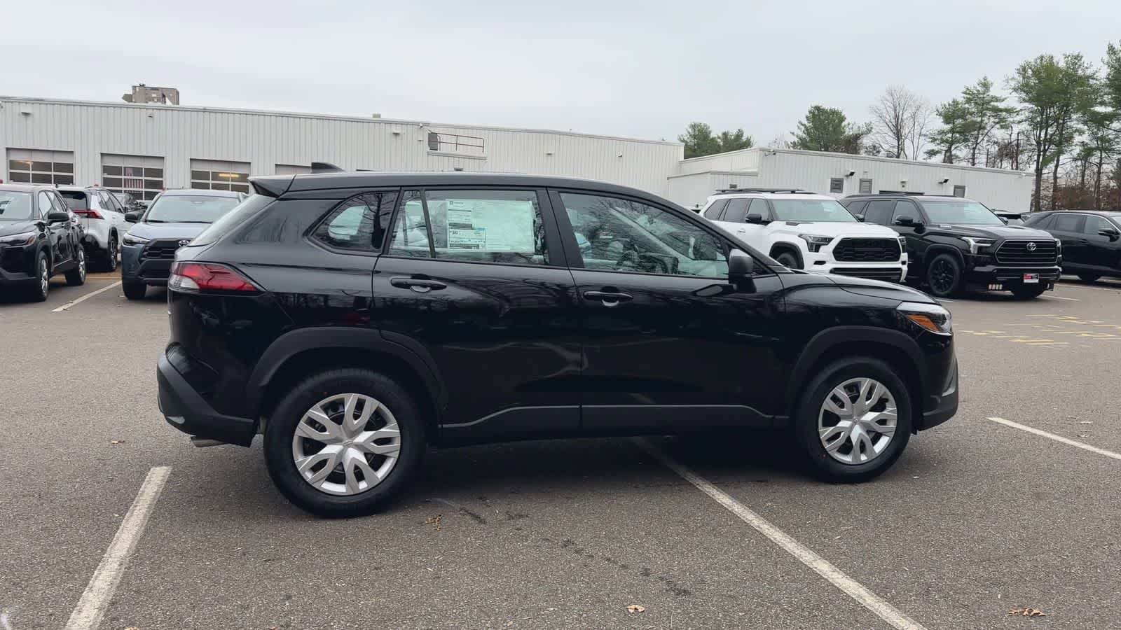 Thumbnail: 2026 Toyota Corolla Cross - 9