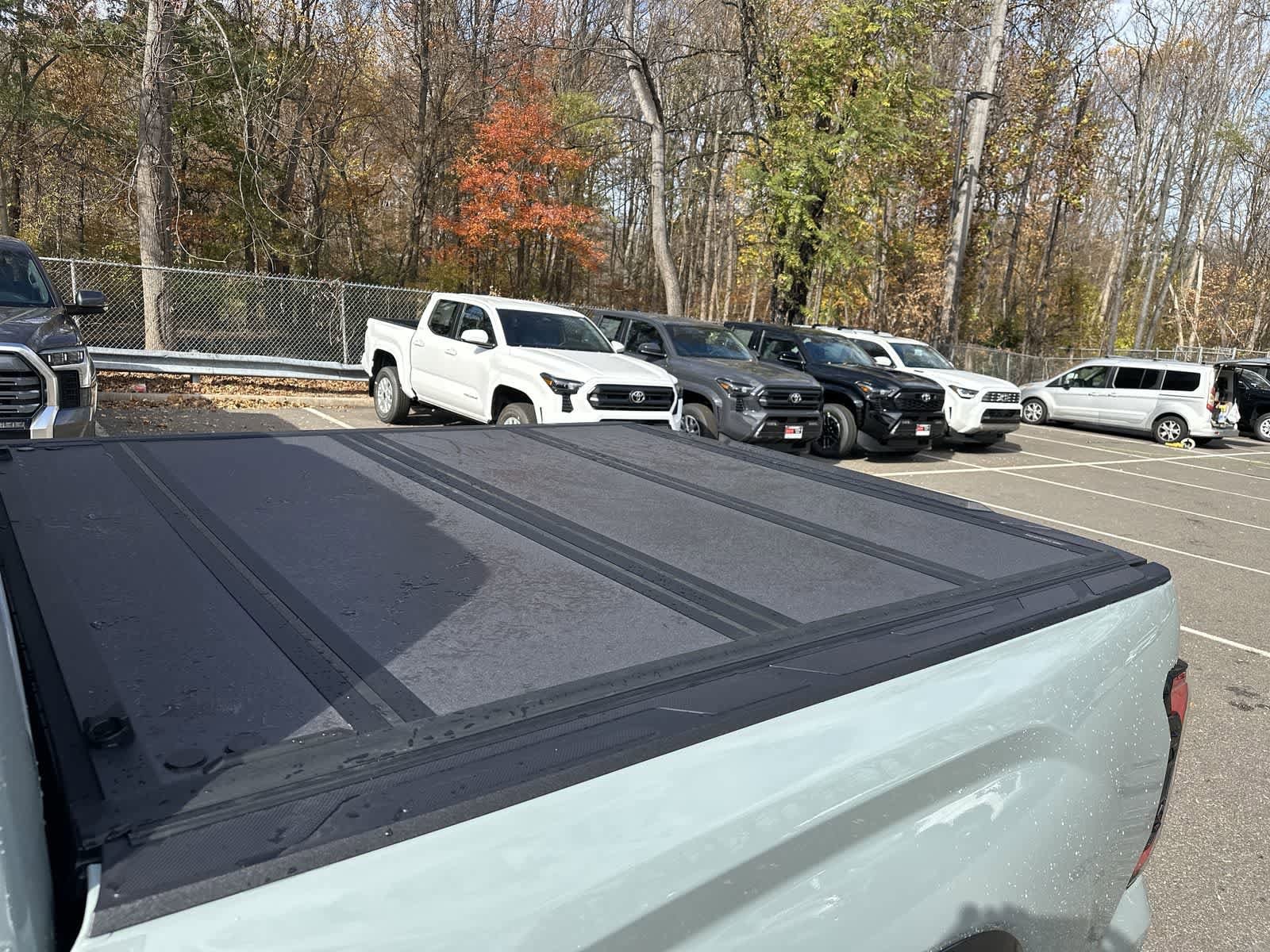 Thumbnail: 2026 Toyota Tundra - 14