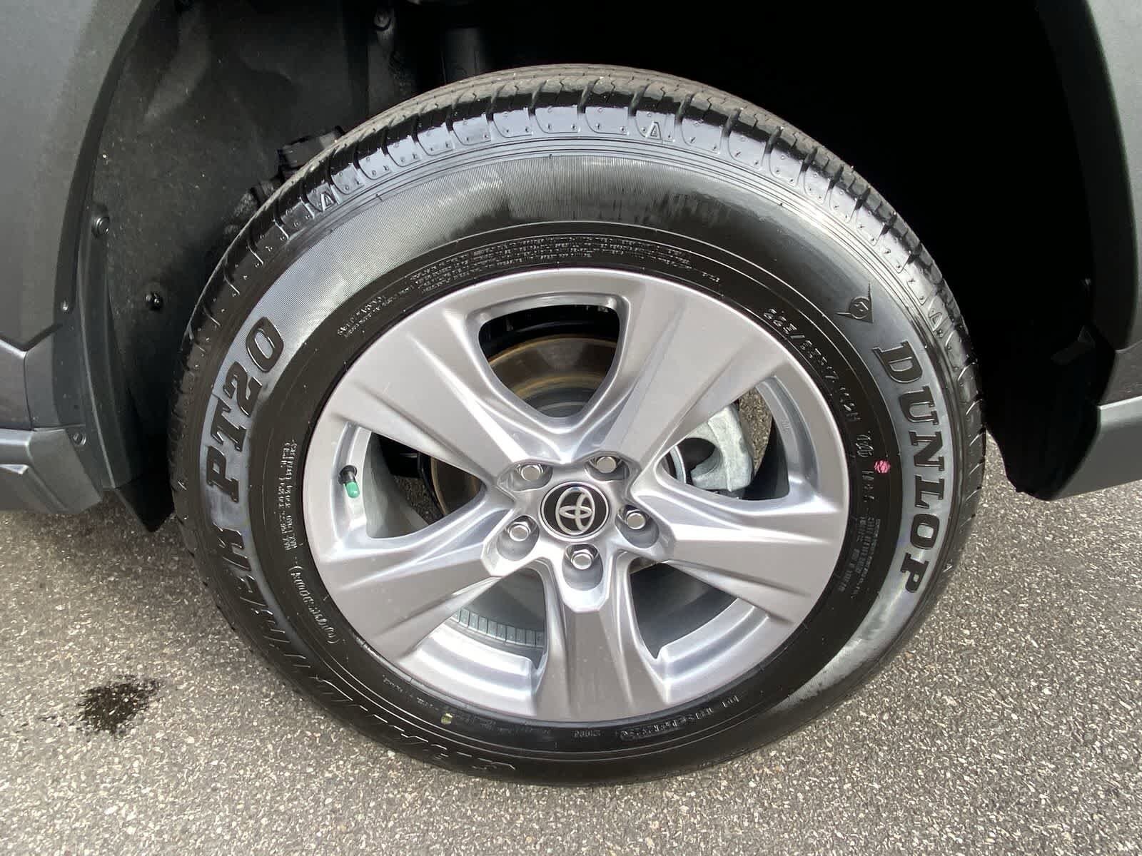 Thumbnail: 2025 Toyota RAV4 - 19