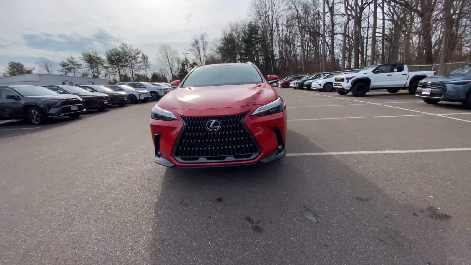 Thumbnail: 2024 Lexus NX - 8