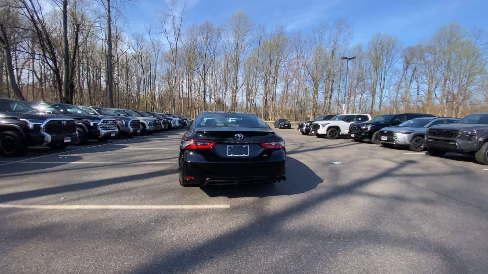 Thumbnail: 2024 Toyota Camry - 15