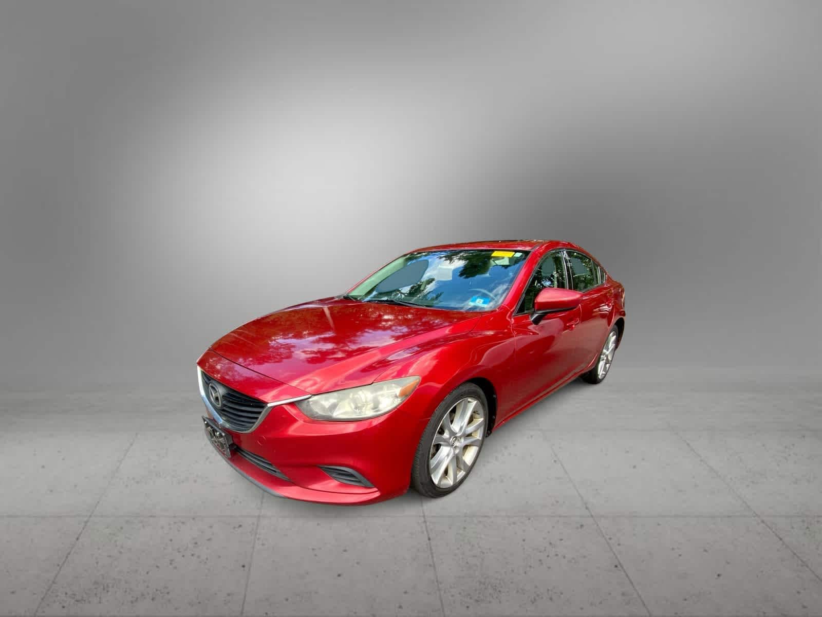 Thumbnail: 2016 Mazda Mazda6 - 1