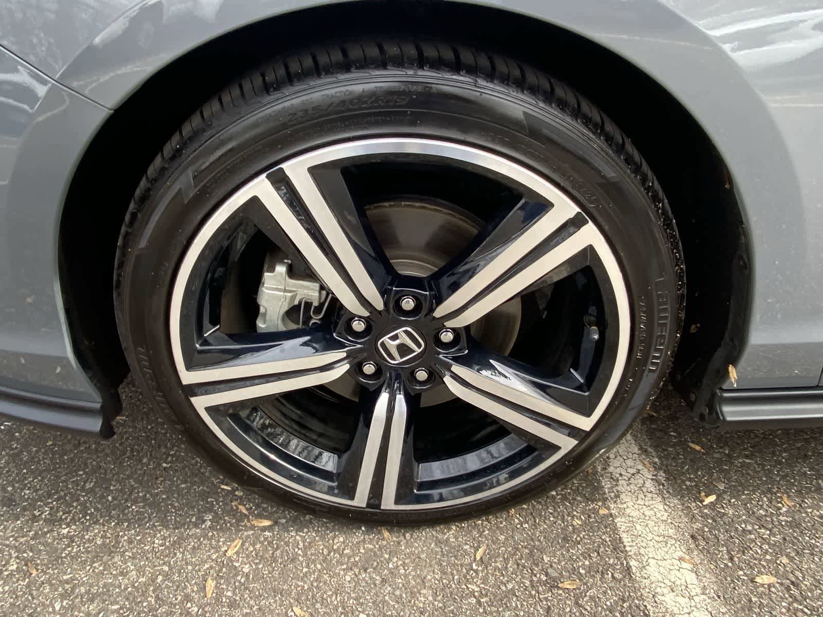 Thumbnail: 2023 Honda Accord - 18