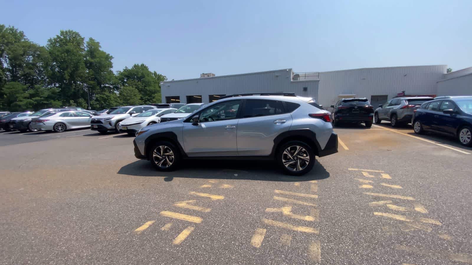 Thumbnail: 2024 Subaru Crosstrek - 5