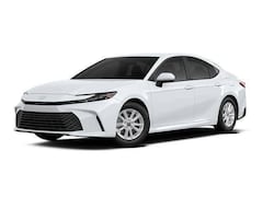 2025 Toyota Camry LE Sedan