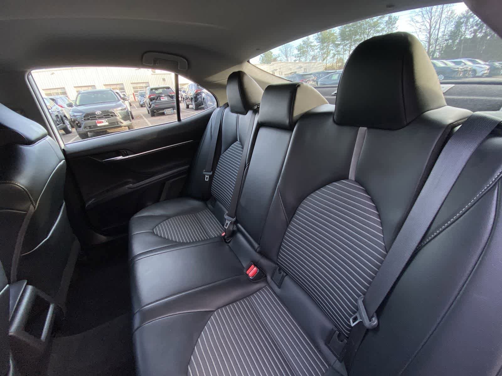 Thumbnail: 2023 Toyota Camry - 29