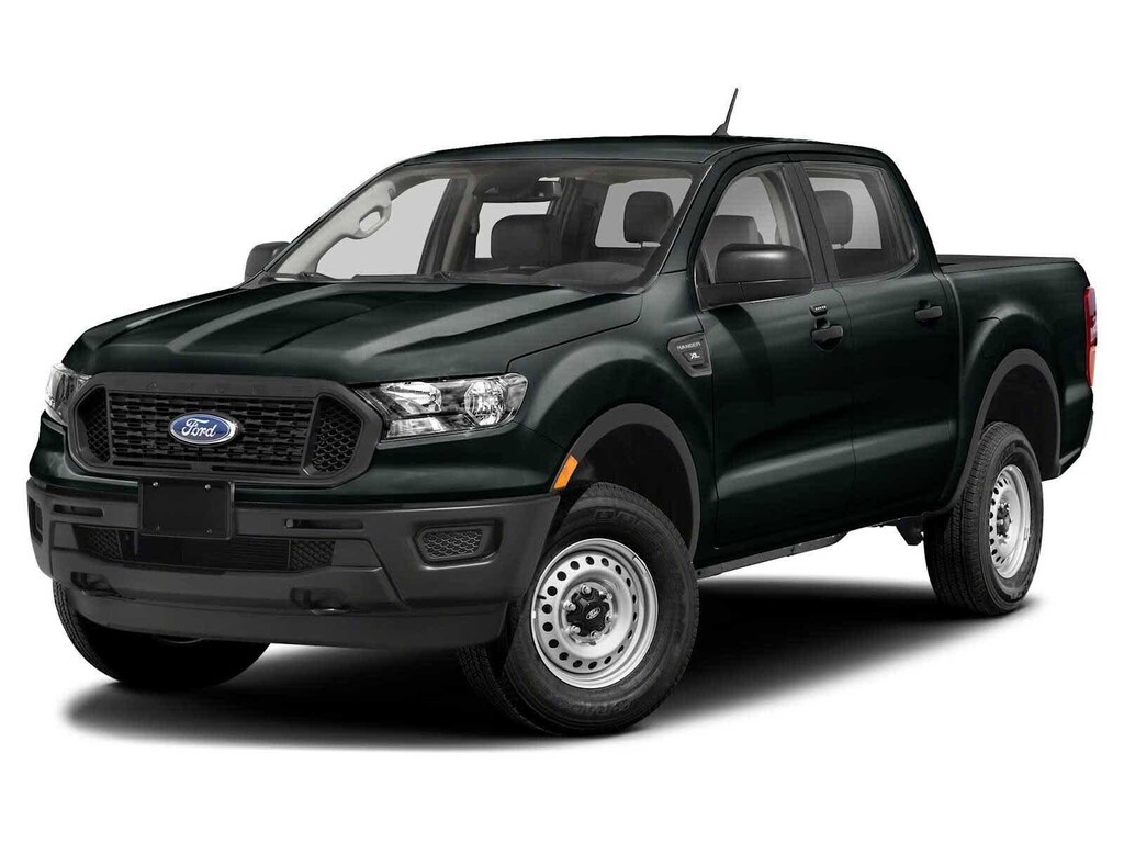 Used 2023 Ford Ranger Truck SuperCrew