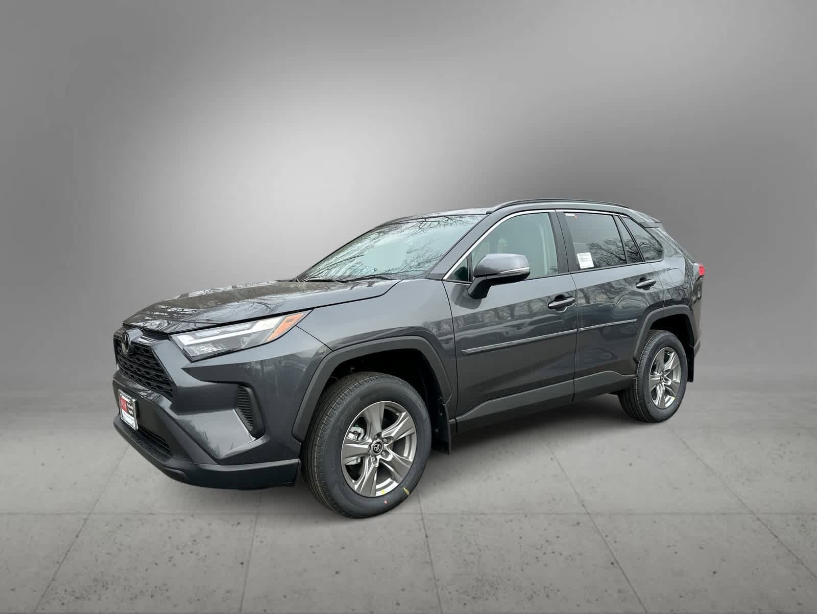 Thumbnail: 2025 Toyota RAV4 - 1