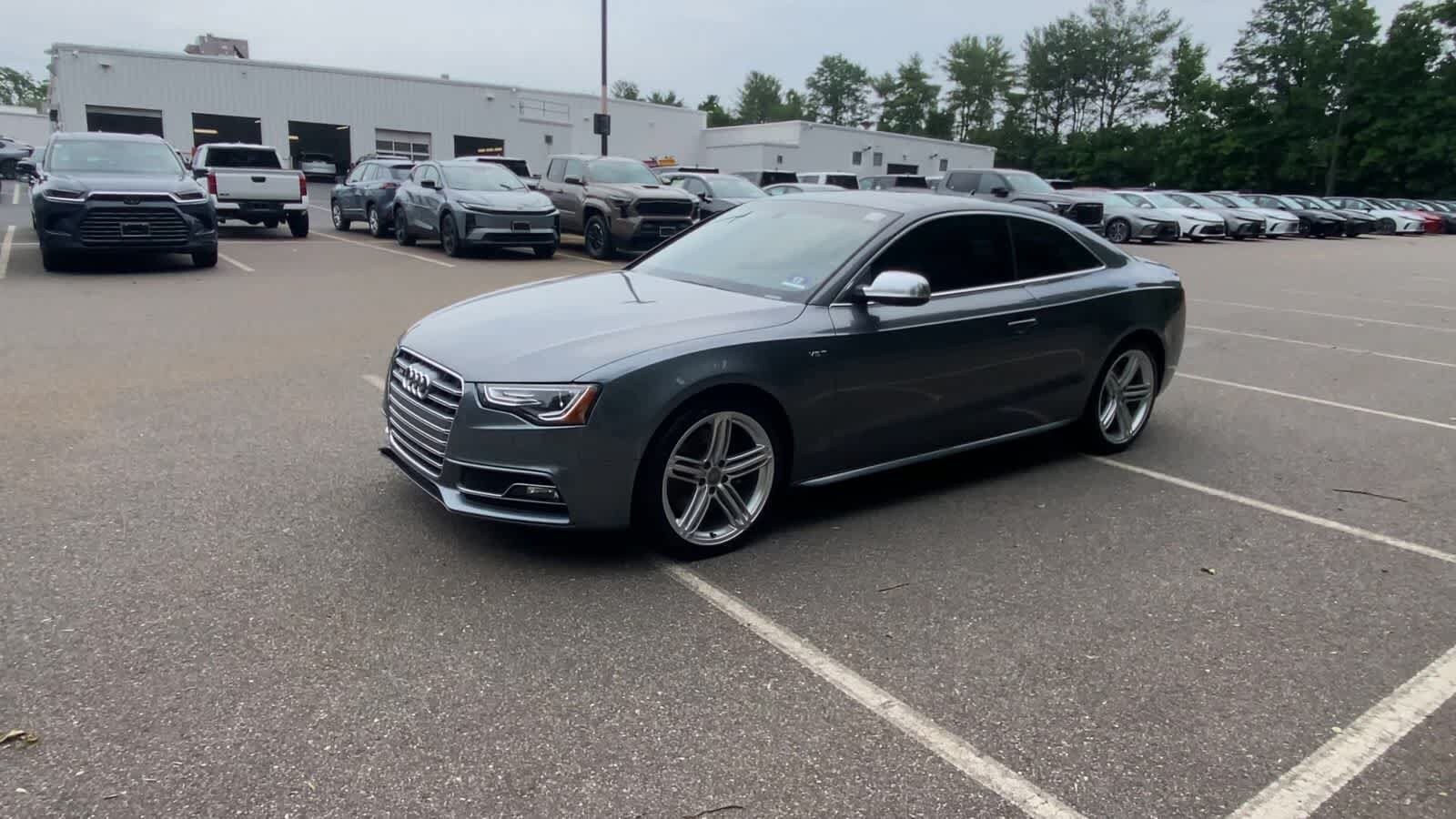 Thumbnail: 2014 Audi S5 - 7
