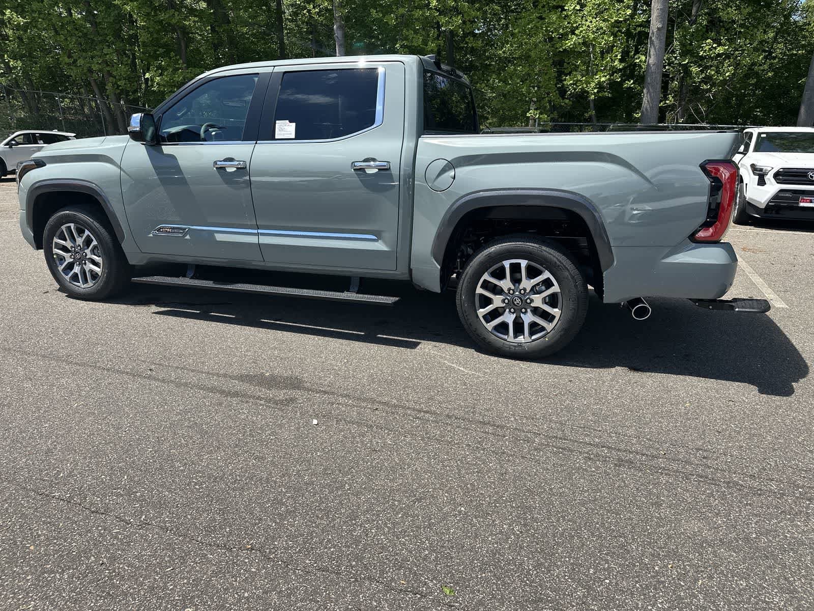 Thumbnail: 2026 Toyota Tundra - 18