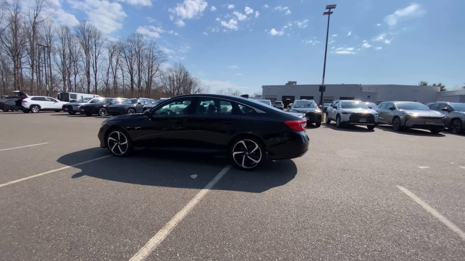 Thumbnail: 2018 Honda Accord - 7