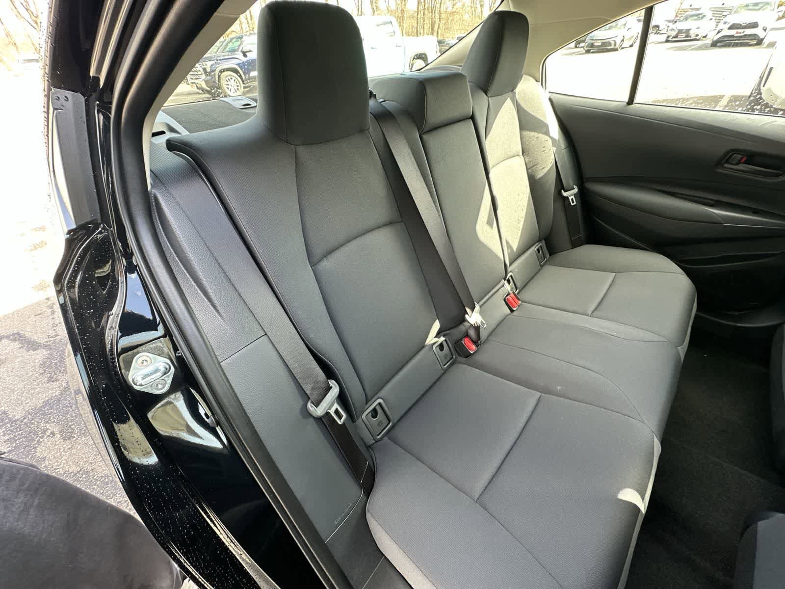 Thumbnail: 2026 Toyota Corolla - 30