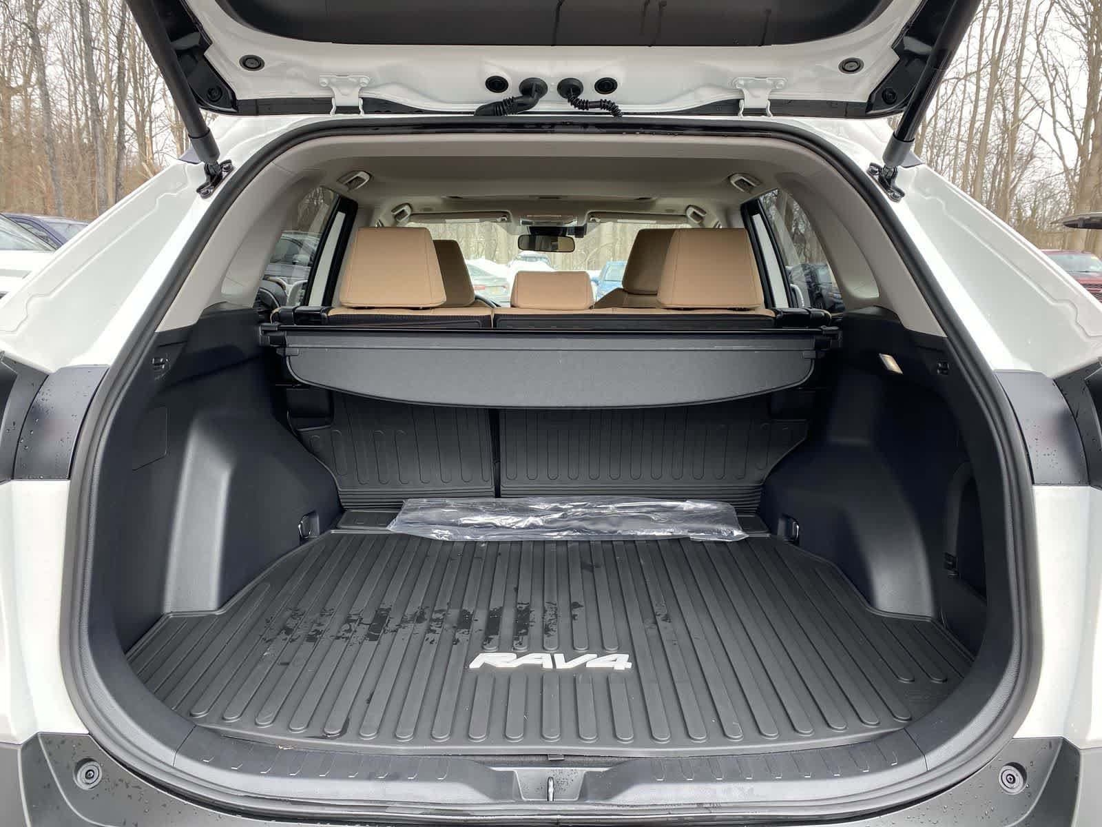 Thumbnail: 2025 Toyota RAV4 - 18