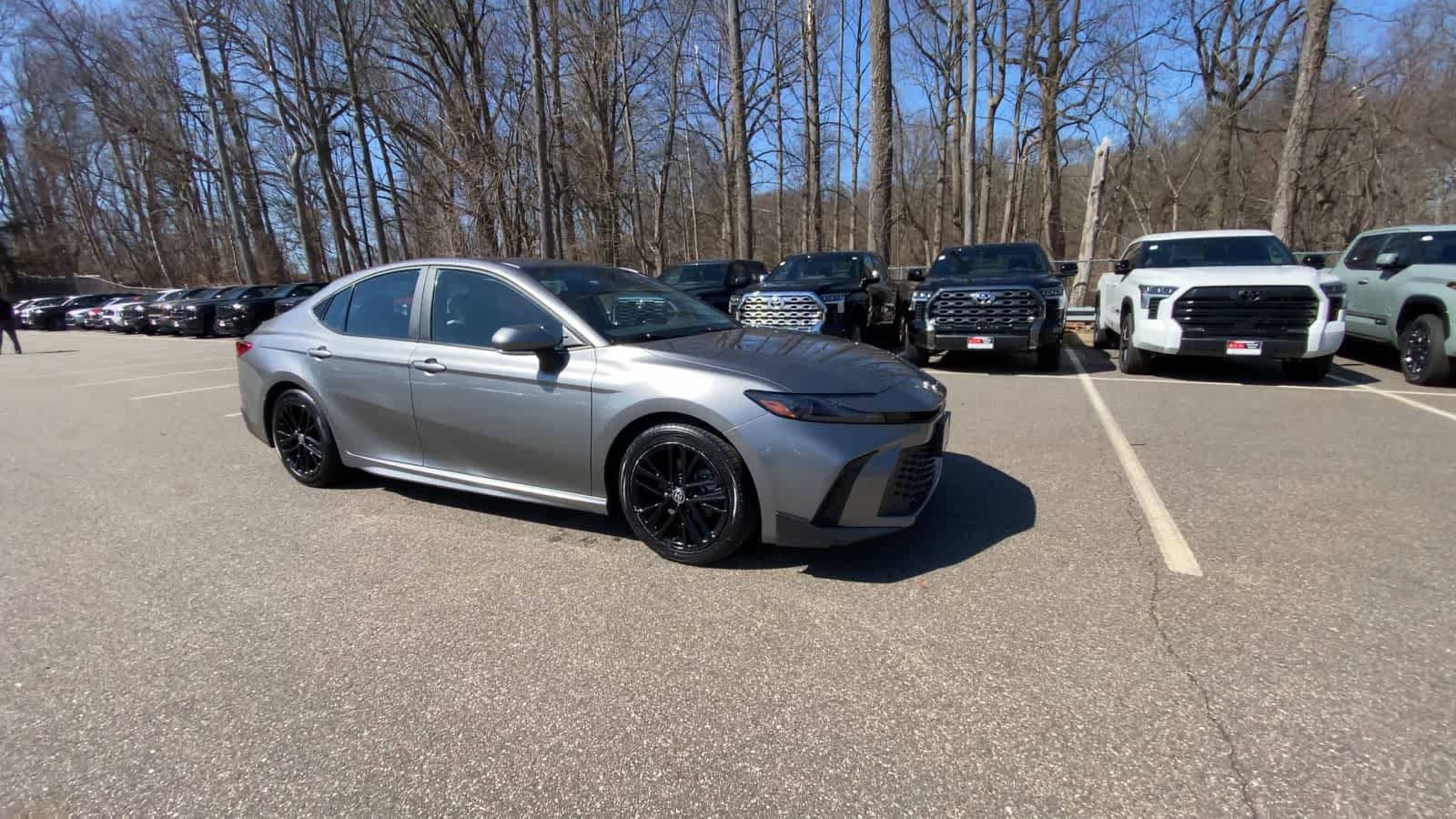 Thumbnail: 2025 Toyota Camry - 5