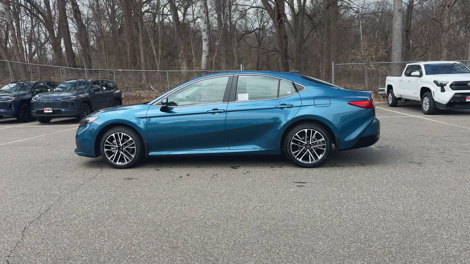 Thumbnail: 2026 Toyota Camry - 5