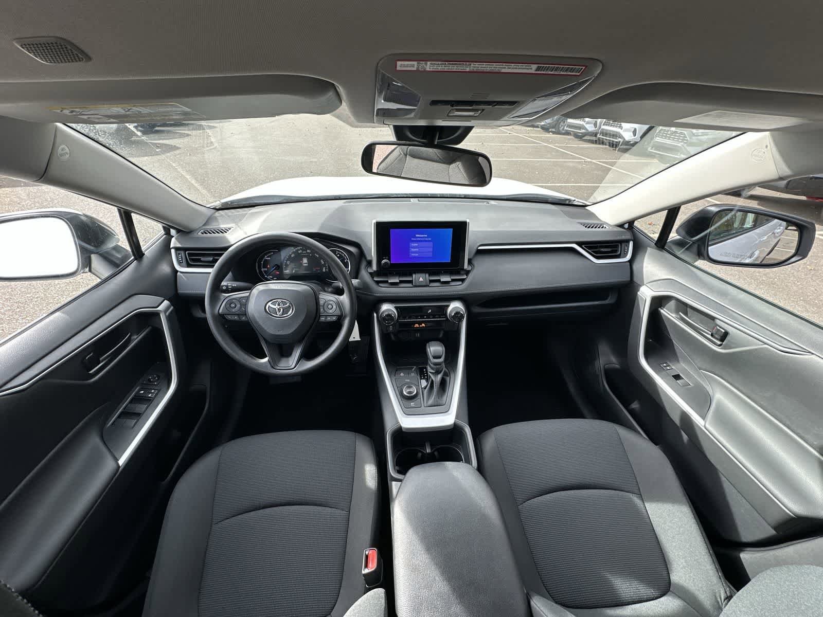 Thumbnail: 2025 Toyota RAV4 - 26