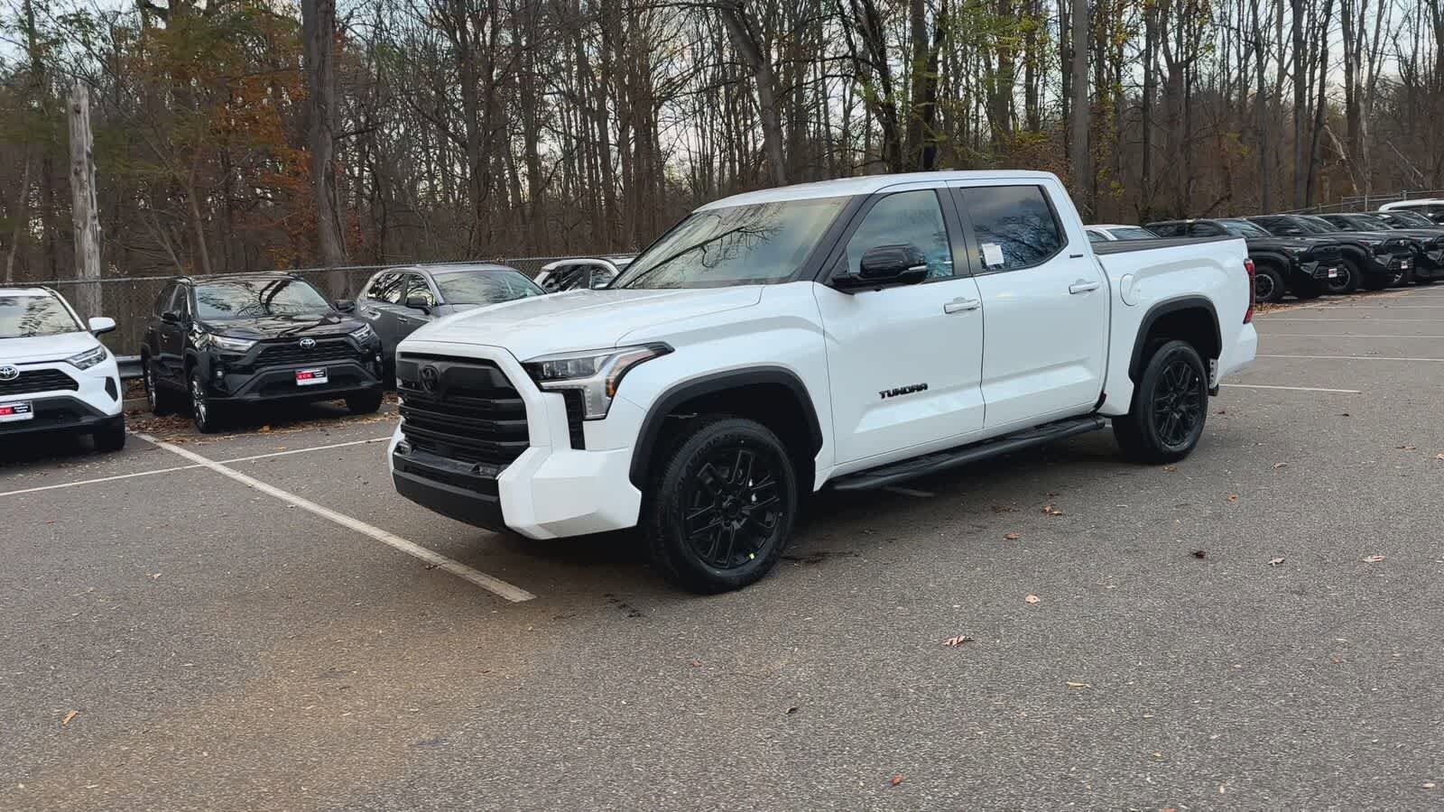 Thumbnail: 2026 Toyota Tundra - 4