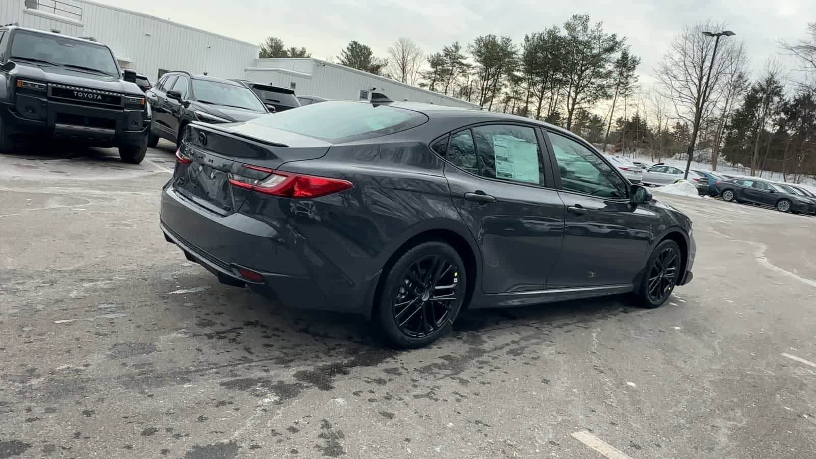 Thumbnail: 2026 Toyota Camry - 8