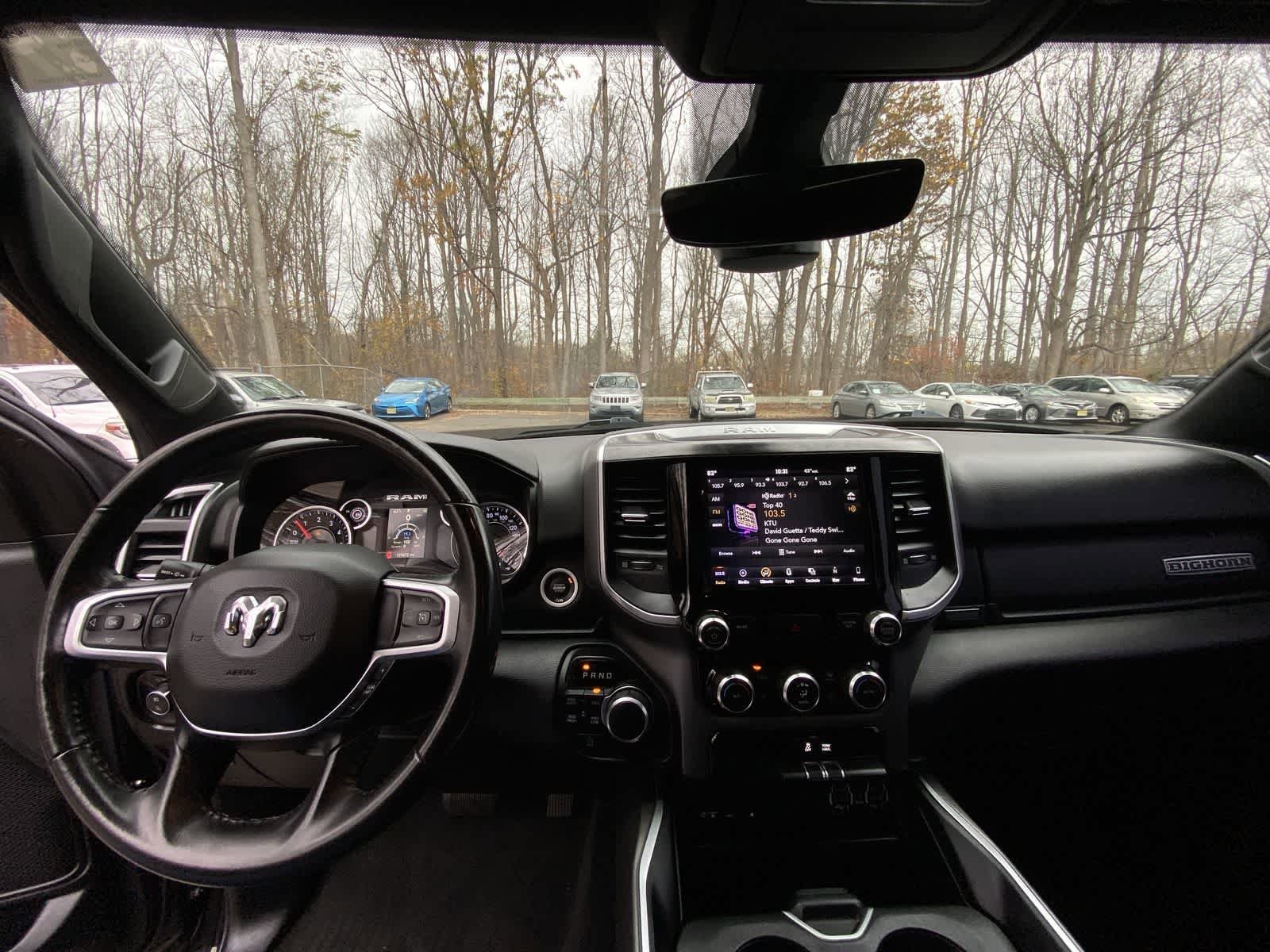 Thumbnail: 2019 RAM 1500 - 24