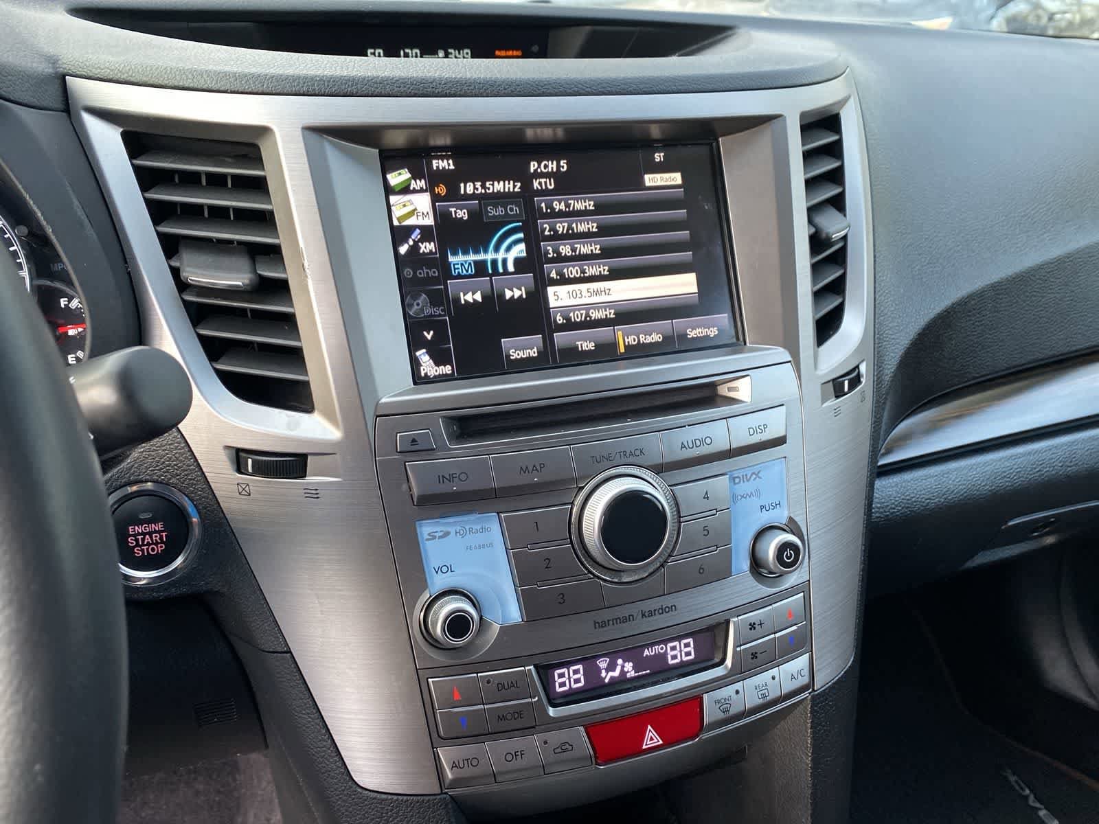 Thumbnail: 2014 Subaru Outback - 33