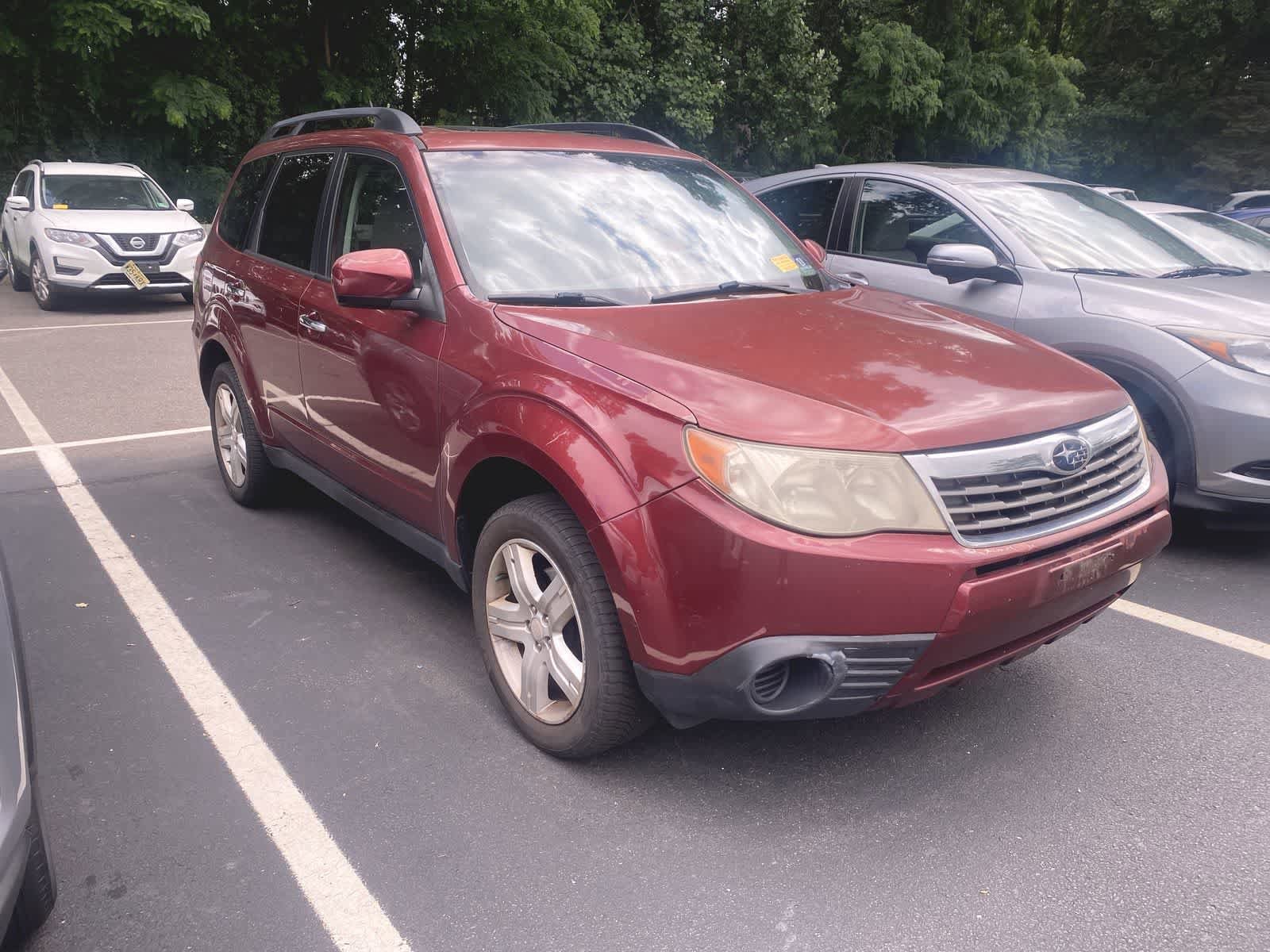 Thumbnail: 2010 Subaru Forester - 4