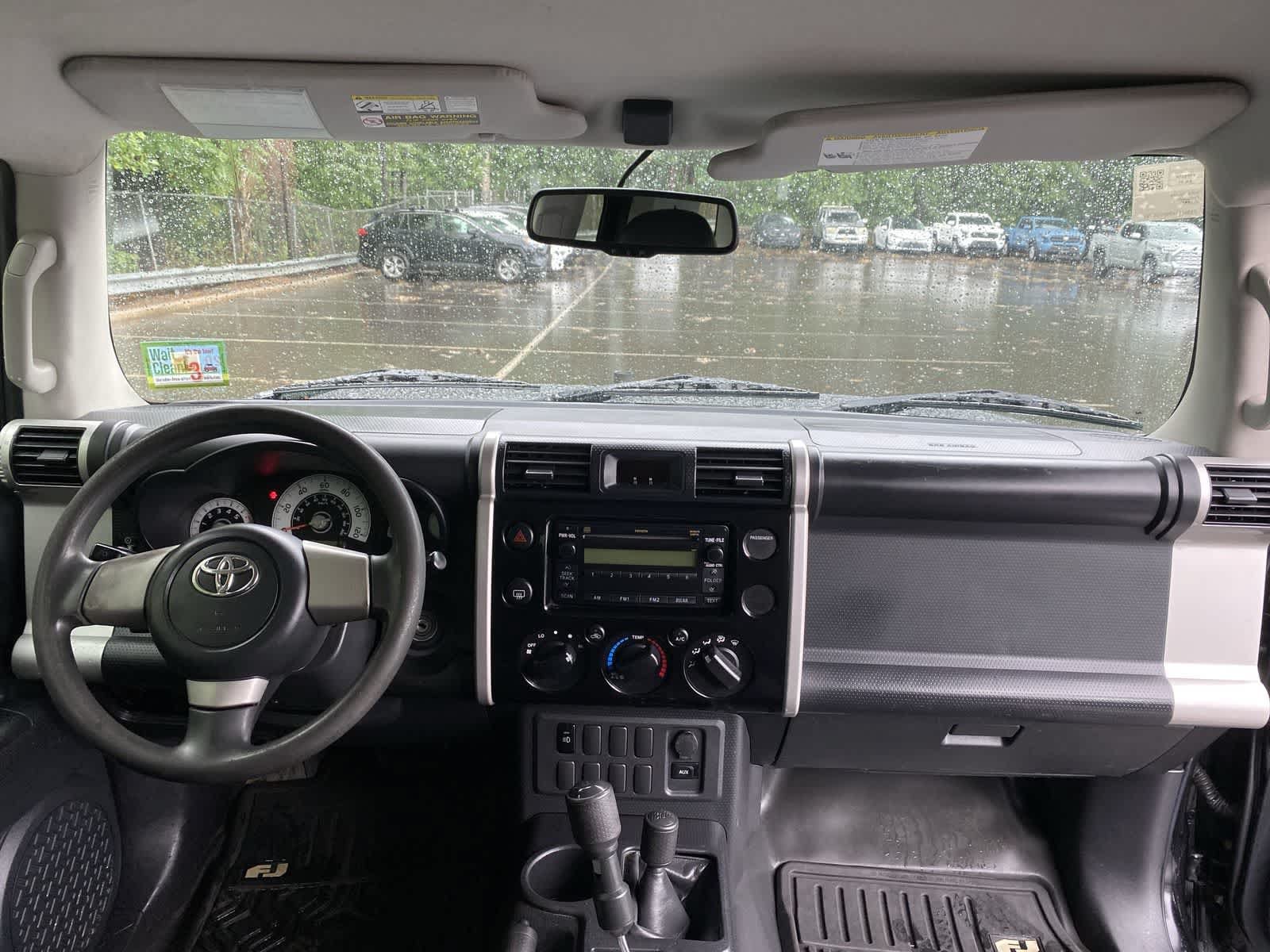 Thumbnail: 2008 Toyota FJ Cruiser - 20