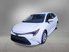 2025 Toyota Corolla LE Sedan